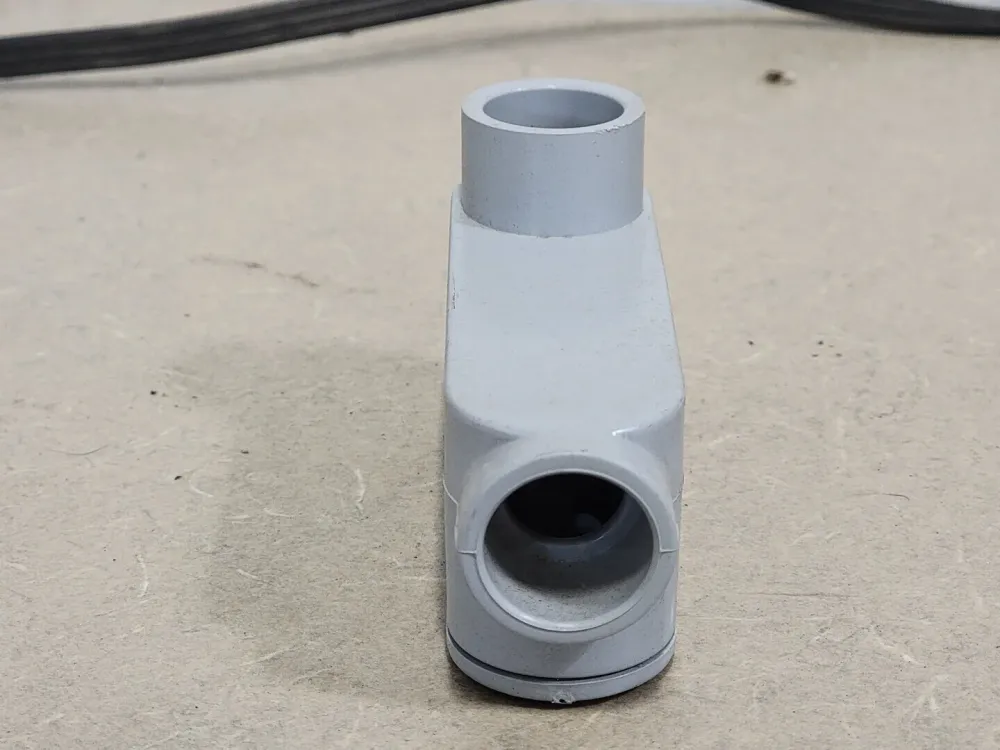 1/2" Conduit Body SLB10S voor Vrachtwagens