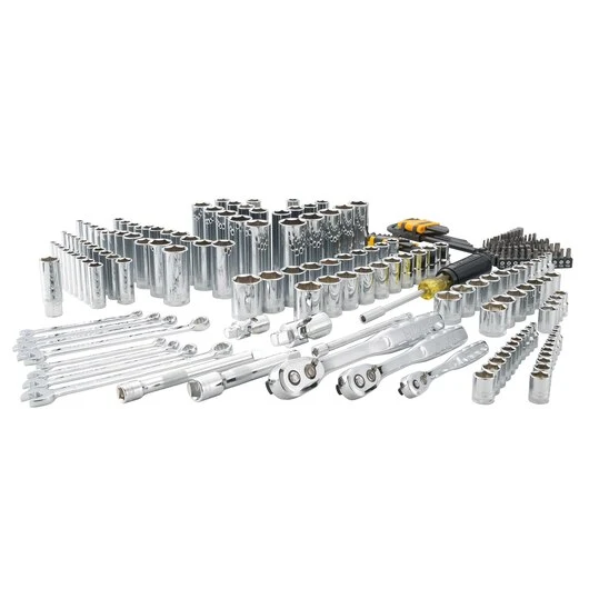 DEWALT 226 pc. Mechanics Tool Set ToughSystem Extensief Case