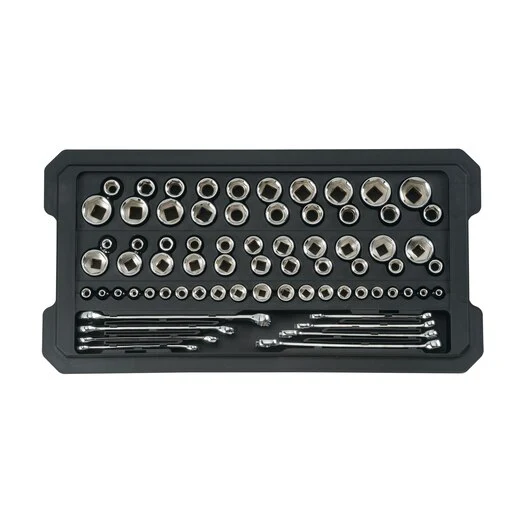 DEWALT 226 pc. Mechanics Tool Set ToughSystem Extensief Case