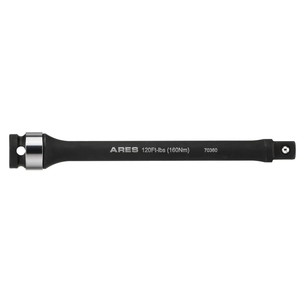 E-Gemarkeerd ARES 70360 - 120 ft-lb Torque Limiting Extension Bar