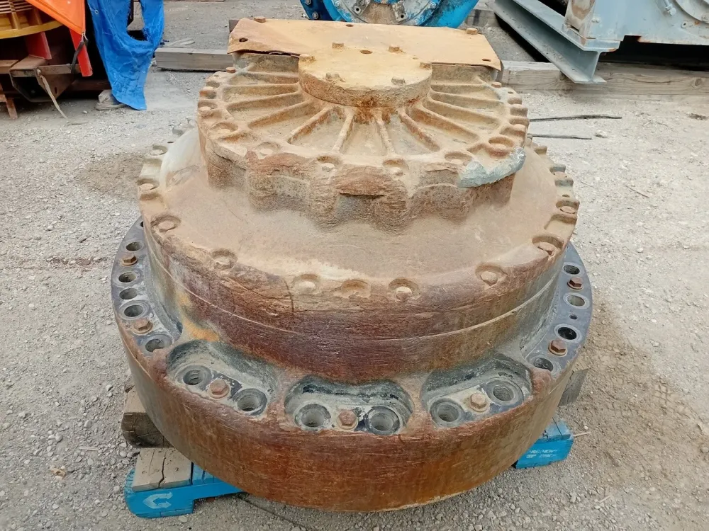 EX3600 Final Drive Assembly