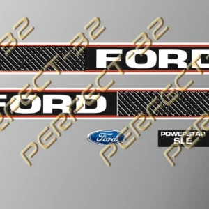 FORD 7840