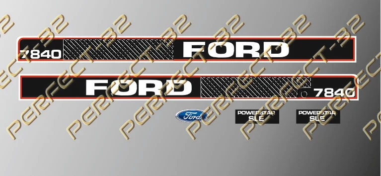 FORD 7840