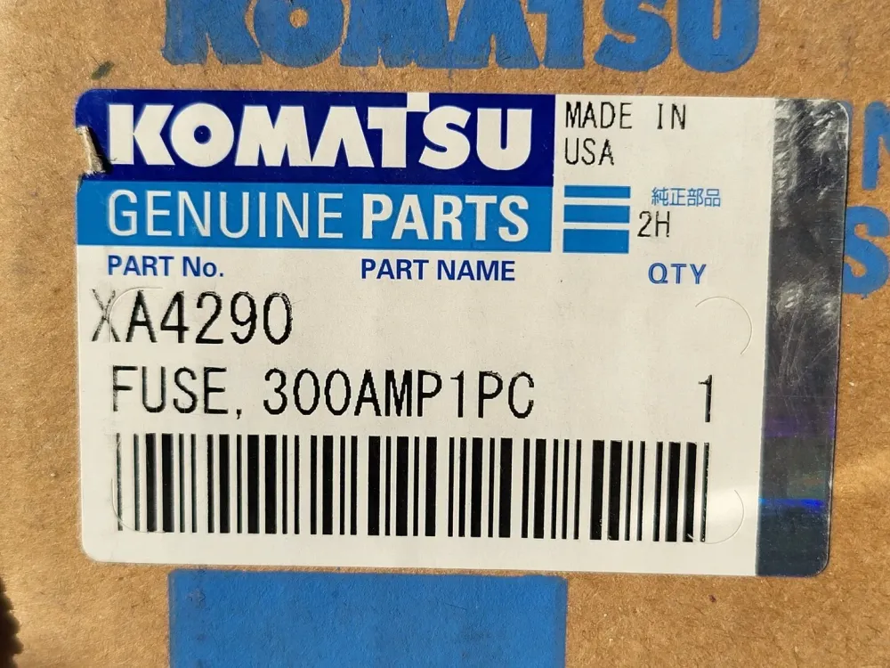 Fuse 300 Amp XA4290