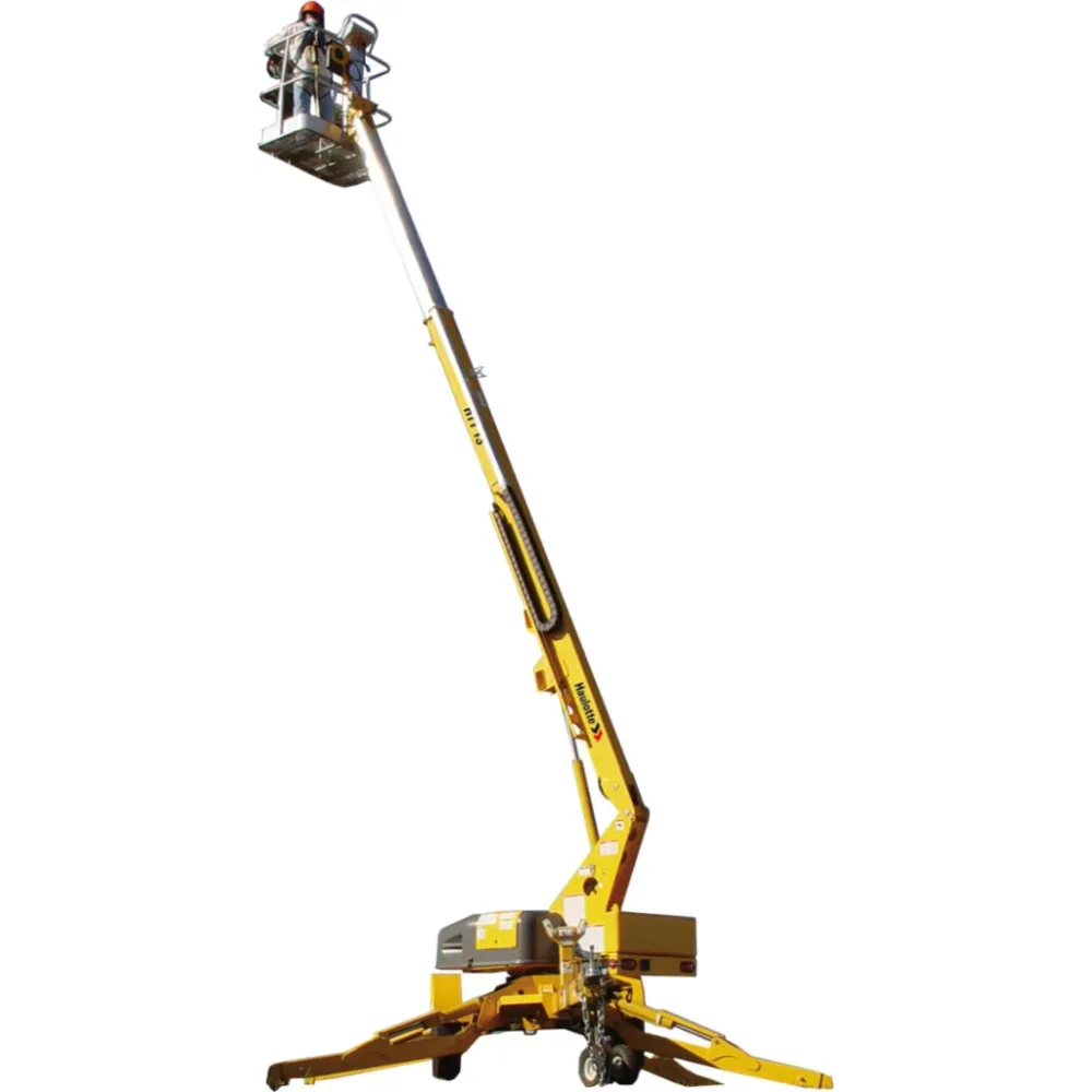 Haulotte 3632T Trailer Mounted Boom Lift - NIEUW 2025
