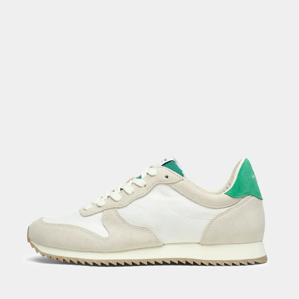 Industrieel Sterk Alta - Off Melkwit & Mint Green