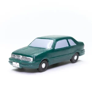 Industrieel Sterk COCHE Chrysler Shadow 1987 Azul