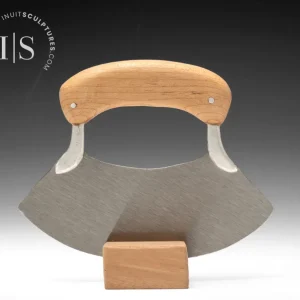 Industrieel Sterk 8" Ulu Tim Alikalik * First Cut is Deepest*