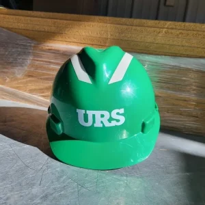 Mosgroen V Guard Hard Hat