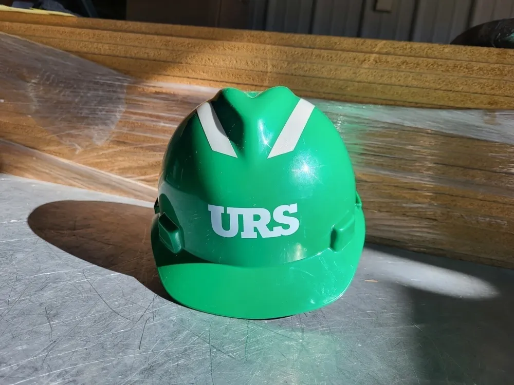 Mosgroen V Guard Hard Hat
