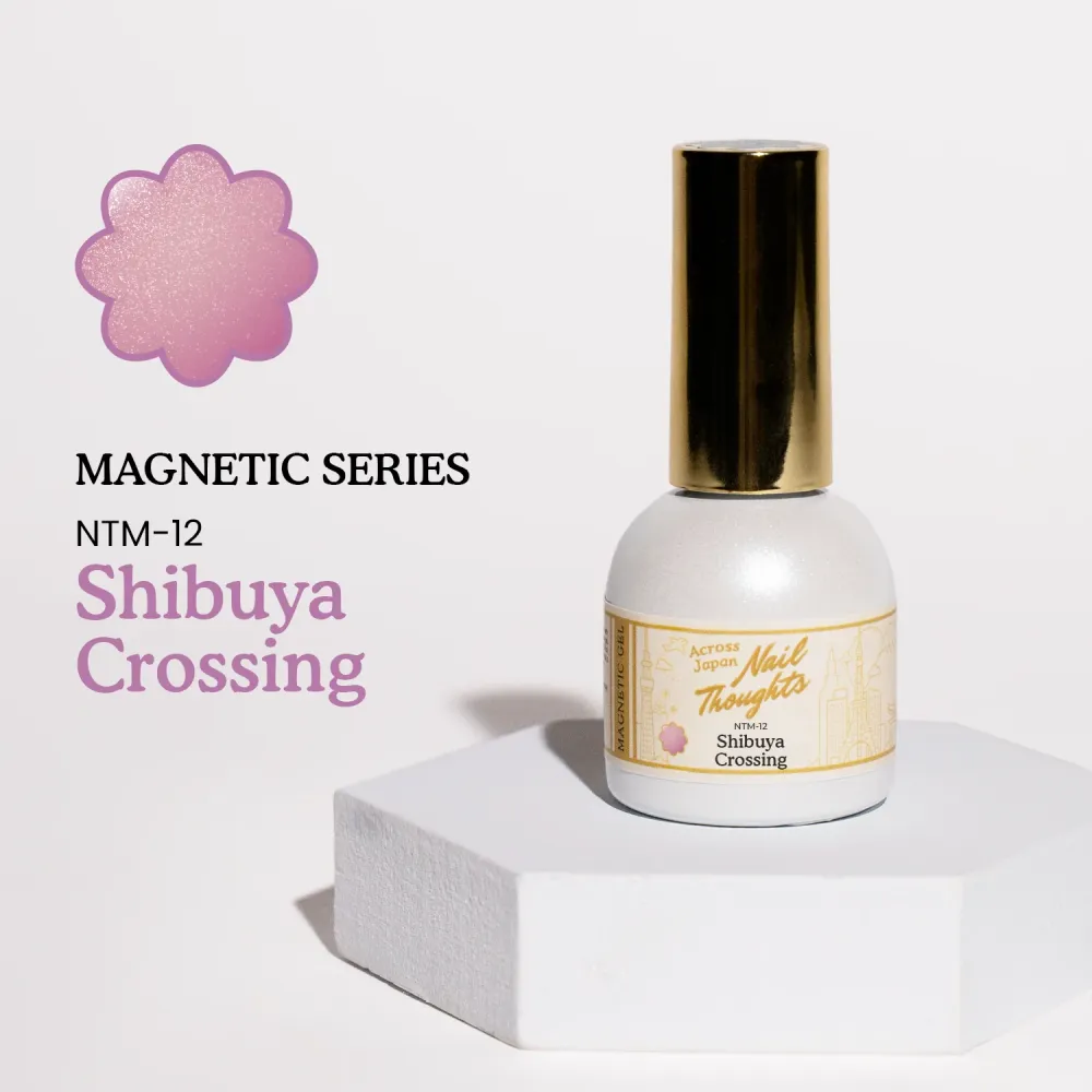 NTM-12 Shibuya Crossing Magnetic Gel