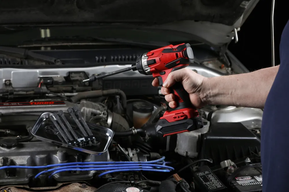 OEM Kwaliteit ARES 70650 - 6-Piece SAE Magnetic Impact Nut Driver Set
