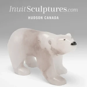 OEM Kwaliteit 6" Polar Bear Peter K. *Grayson*