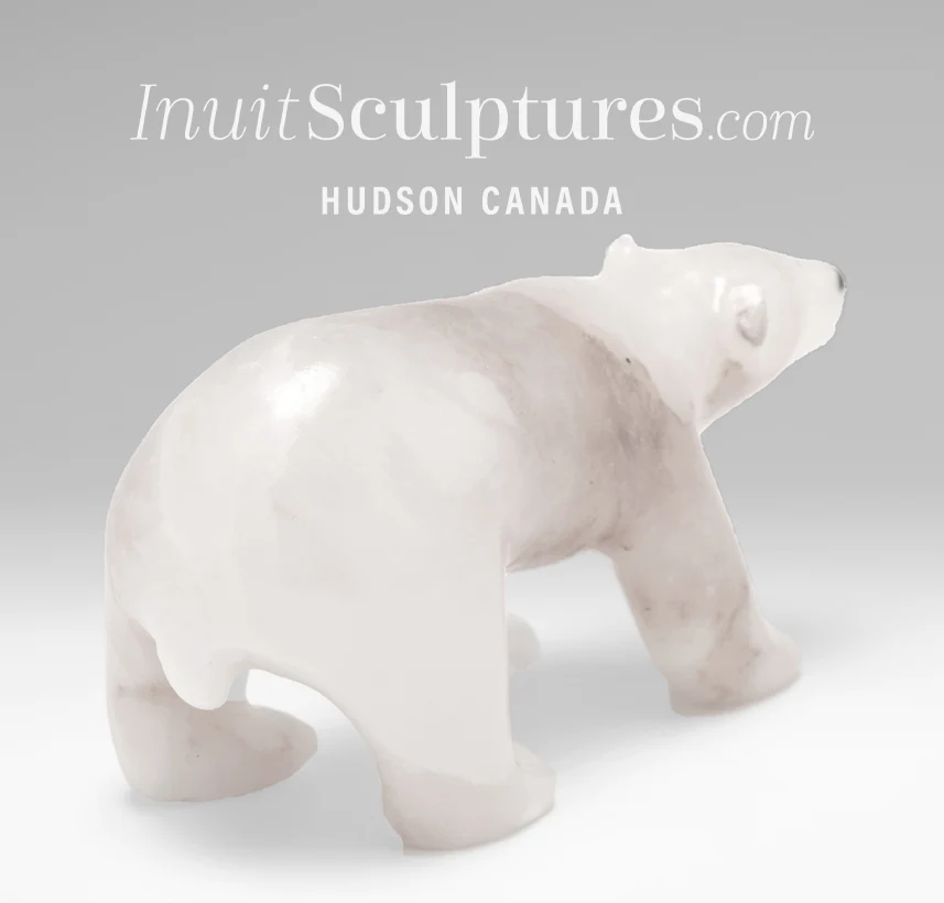 OEM Kwaliteit 6" Polar Bear Peter K. *Grayson*