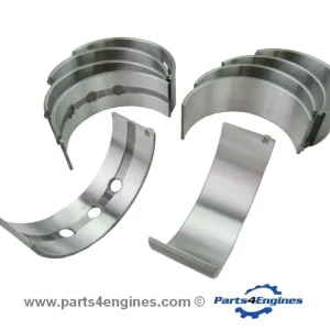 Perkins 704.30 & M65 Main Bearing Set | Snelle Levering Standard