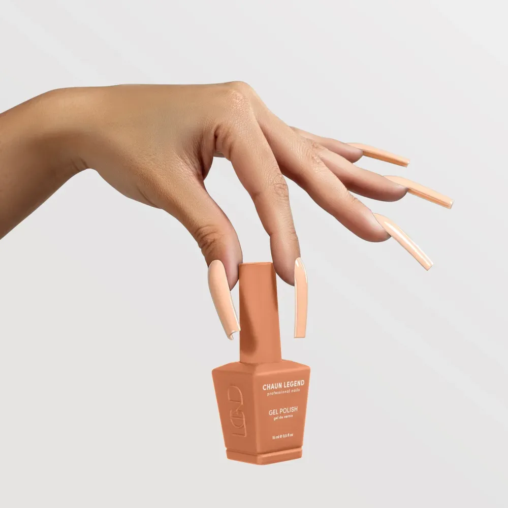 Professioneel Grade 014 - Souffle Gel Polish