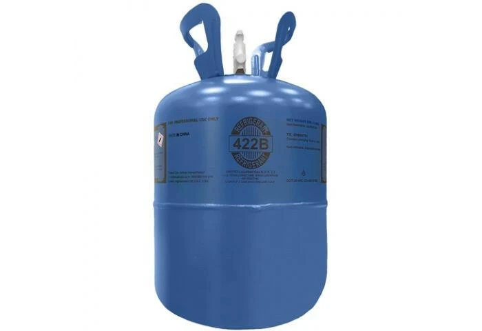 Professioneel Grade NU-22 Freon Cylinder Refrigerant - 25Lbs