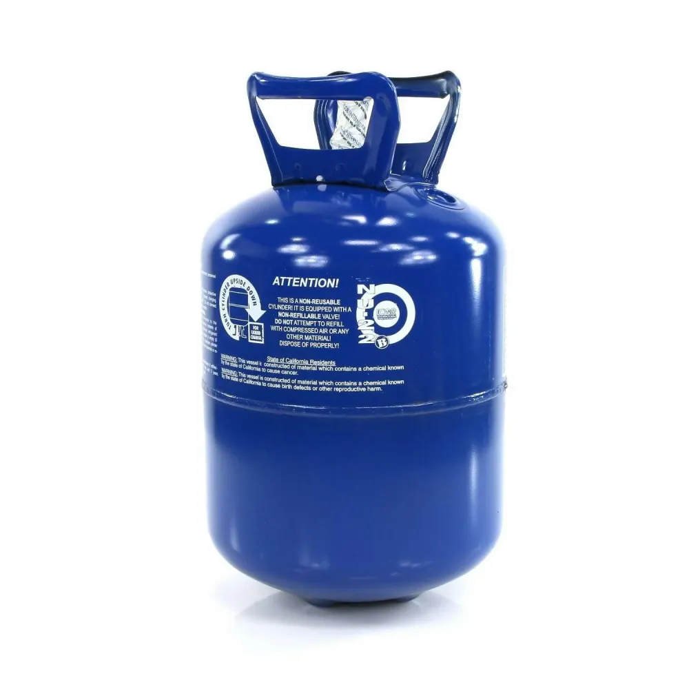 Professioneel Grade NU-22 Freon Cylinder Refrigerant - 25Lbs