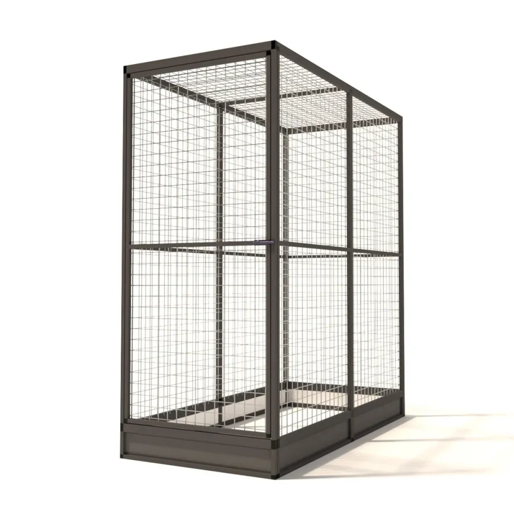 Professioneel Grade Ren Noa 86 x 176 x 193 - Aluminium
