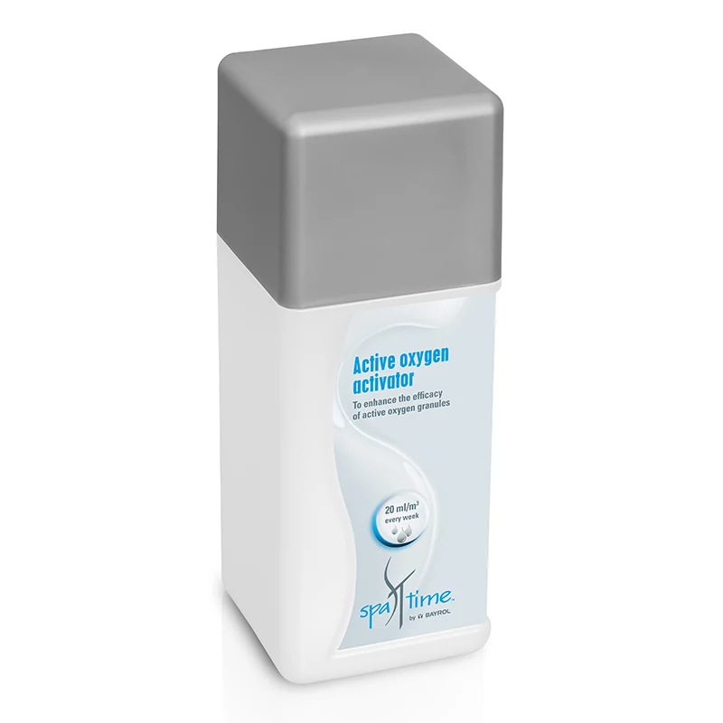 SpaTime Active Oxygen Activator voor Vrachtwagens
