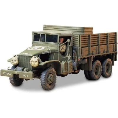 Tamiya 1/35 US 2.5 Ton 6x6 Cargo Truck kunststof Model Kit