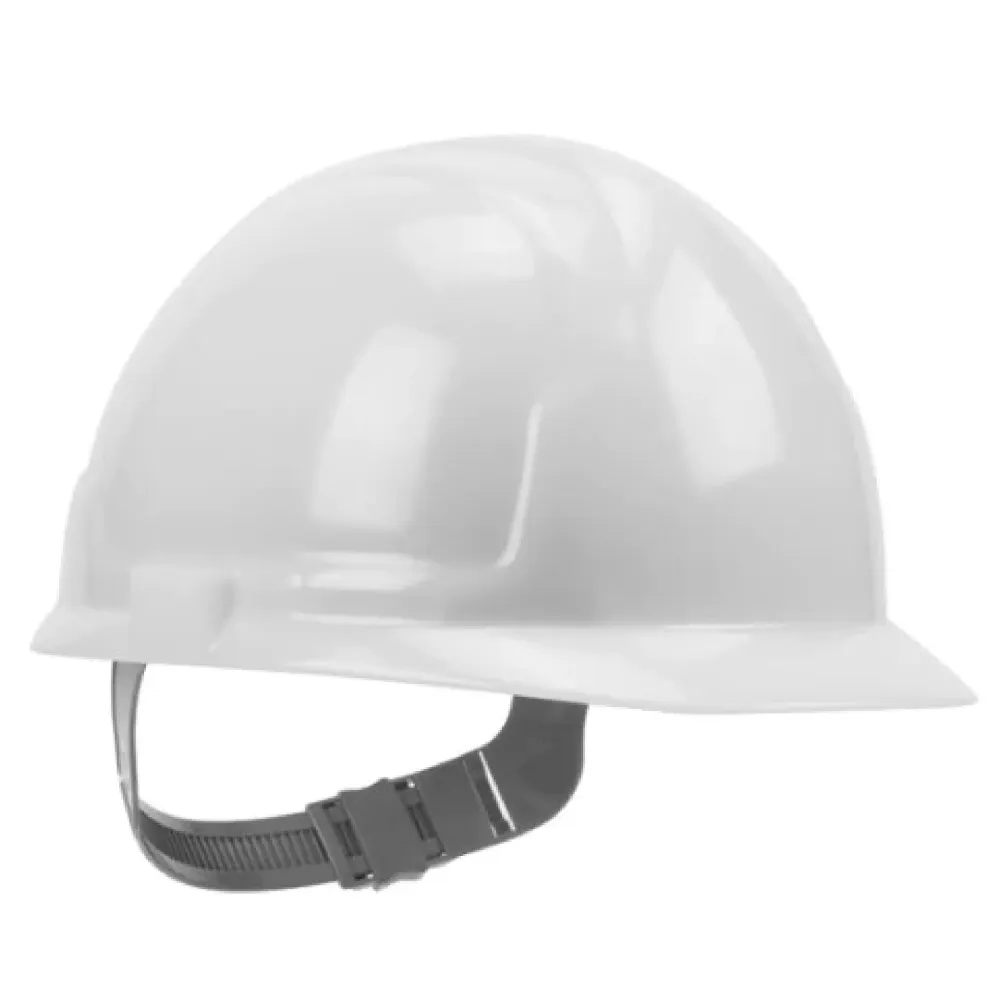 True Value 240999 Safety Taai Hat White Cap Style