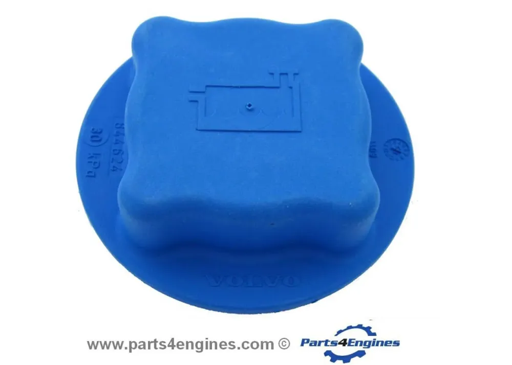 Volvo Penta 2002 Pressure Cap met 2 Jaar Garantie