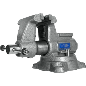 WILTON 4-1/2" Mechanics Pro Vise - Directe Montage
