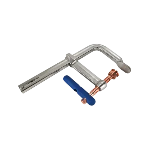 WILTON 18" Heavy Duty F-Clamp Rood koper - (4800S-18C)