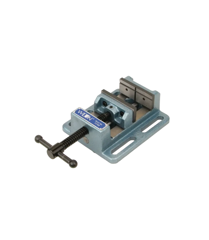 WILTON 8" Low Profile Drill Press Vise