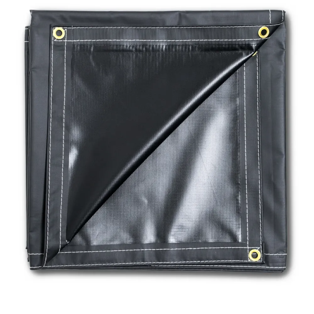 Zwaar Belast 8X10 Heavy Duty UV Resistant Tarp