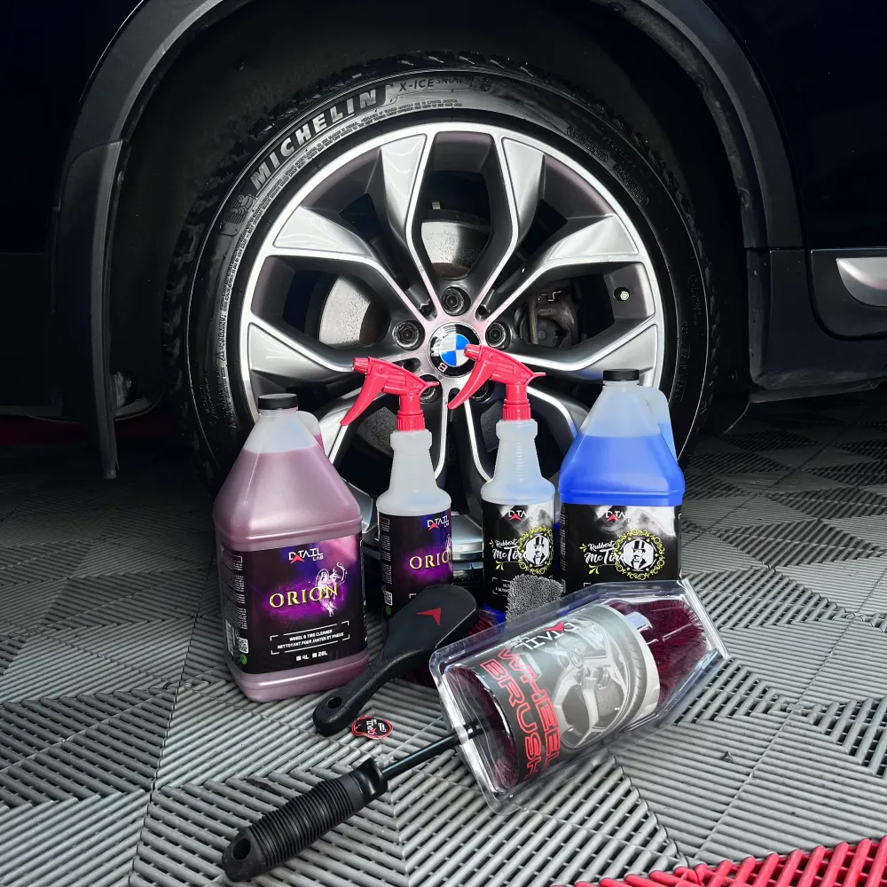 Zwaar Belast ARSENAL WHEEL & TIRE pack