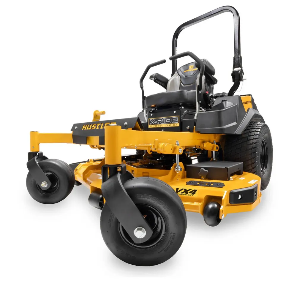 Zwaar Belast Hustler 944074 X-Ride 60 . Zero Turn Mower