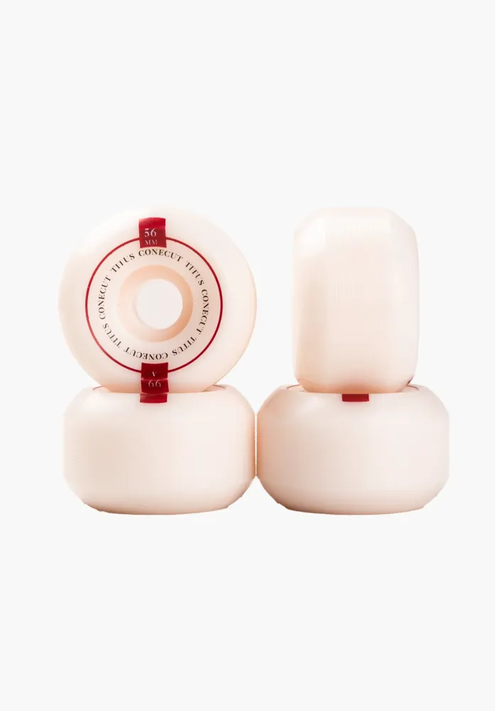Zwaar Belast Rood Lineup Conical 99A