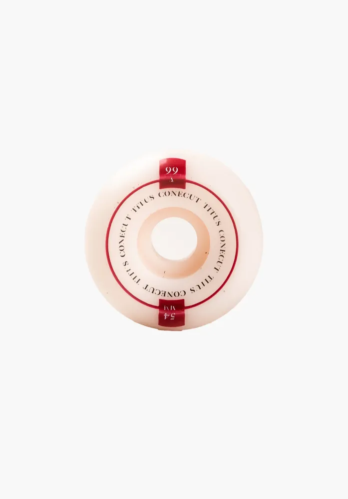 Zwaar Belast Rood Lineup Conical 99A