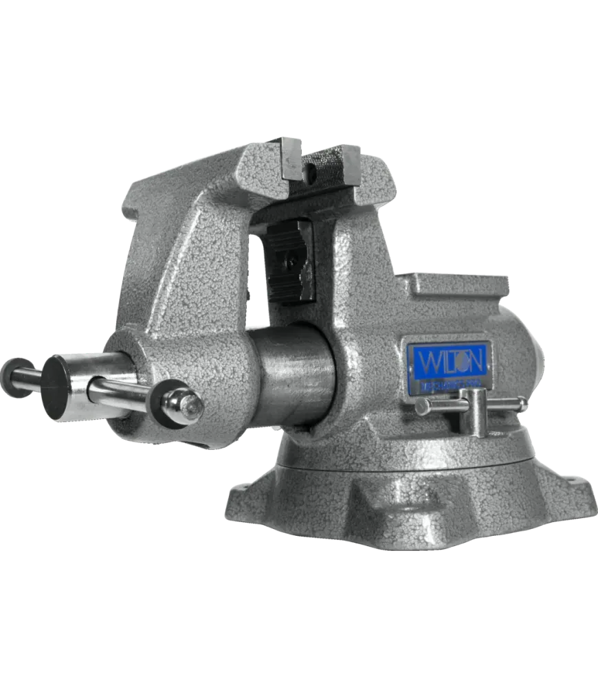 Zwaar Belast WILTON 10" Mechanics Pro Vise